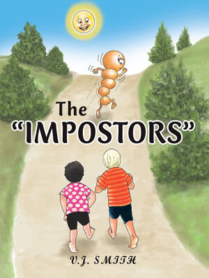 cover image of The "Impostors"